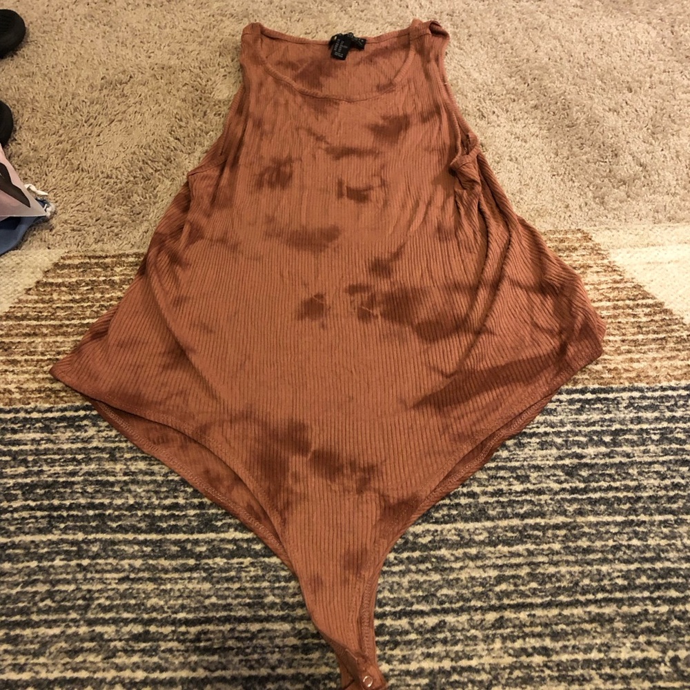 Foreve21 Brown Onsie